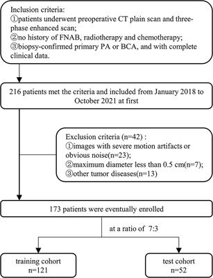 Comparison of Different Machine Models Based on Multi-Phase Computed Tomography Radiomic Analysis to Differentiate Parotid Basal Cell Adenoma From Pleomorphic Adenoma